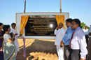 Unveiling of Foundation Stone of Hydrotherapy Pool 