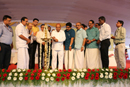 Shri. Thaawarchand Gehlot, Hon'ble Union Minister for Social Justice & Empowerment, Govt. of India, lighting the lamp