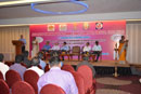 Shri.Md.Nasimuddin, Principal Secretary  Govt.Of Tamilnadu,Dept.Of Welfare Of Differently Abled Delivering Address.