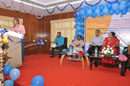 Dr. Himangshu Das,delivering the Inaugural Address