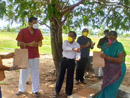 Distribution of Safety kits to House keeping staff