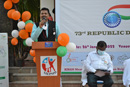 Republic Day address by Director