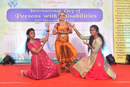 Cultural program of HRD Students