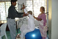 Physiotherapy service