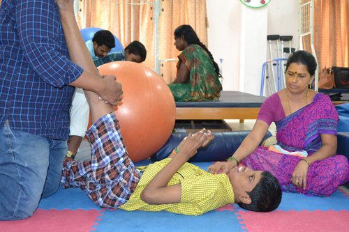 Physiotherapy Unit